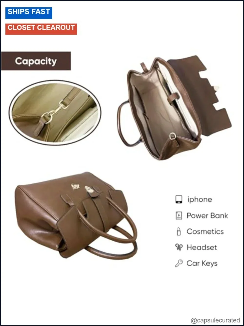 Women's Top Handle Satchel Bag, Slouchy Hobo Purse, Vegetable Tanned Leather
